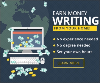 Earn Money Writing