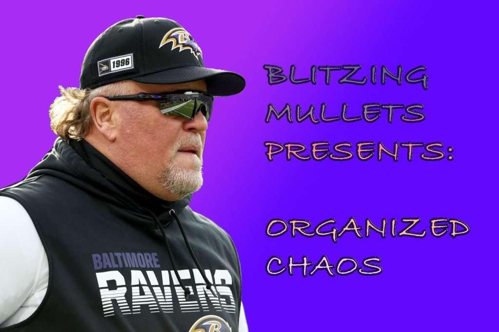 Organized Chaos: How “The Blitzing Mullet” has reloaded ...